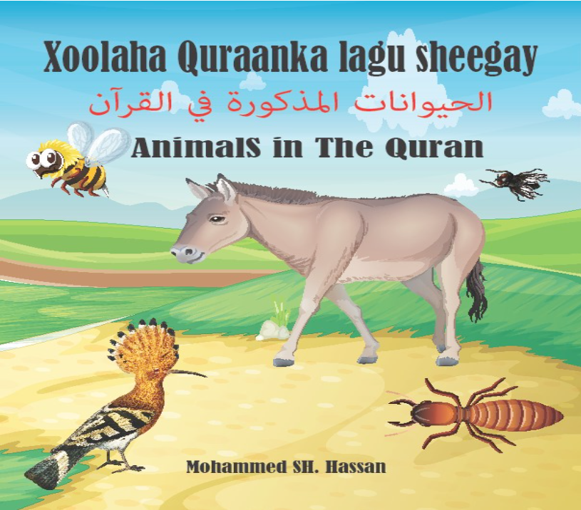 Xoolaha Quraanka lags sheehan - Animals in The Quran With Flashcards