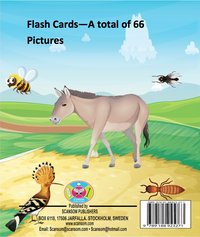 Load image into Gallery viewer, Xoolaha Quraanka lags sheehan - Animals in The Quran With Flashcards
