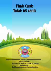 Load image into Gallery viewer, Khudaar (Fruits) Trilingual Children&#39;s book Somali - English - Arabic (Book and Flashcards)
