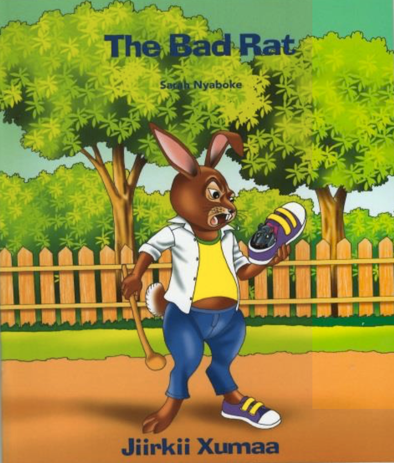 Jiirkii Xumaa/ The Bad Rat - Bilingual (Somali - English)