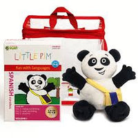 Load image into Gallery viewer, Spanish Little Pim DVD Series for Children
