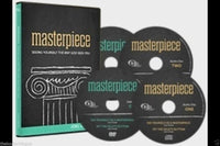 Load image into Gallery viewer, Masterpiece - Seeing You How God Sees You! - Joel Osteen - 2 CD/2 DVD Set
