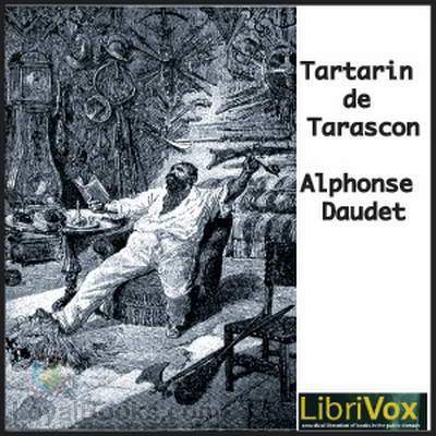 Tartarin de Tarascon Audio book in french - spanishdownloads