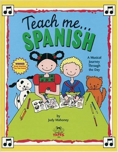 Teach Me (Spanish), Children's Course