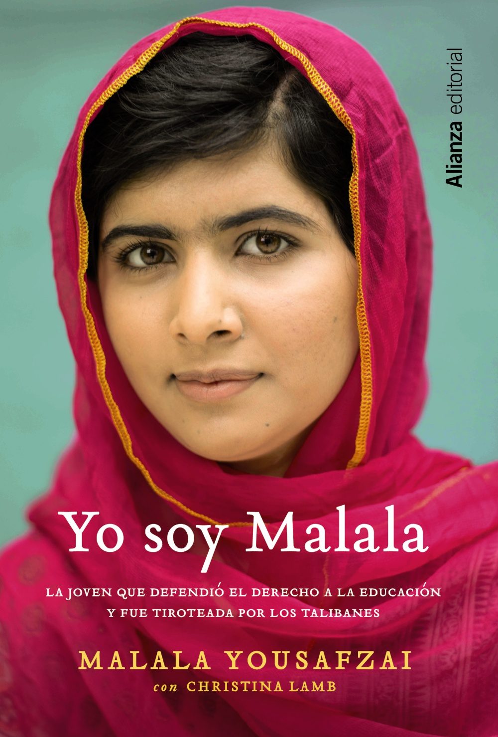 I Am Malala Book in Spanish Yo soy Malala