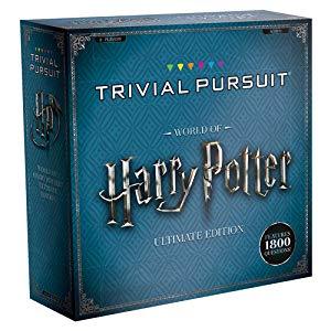 Harry Potter Ultimate Trivial Pursuit Game