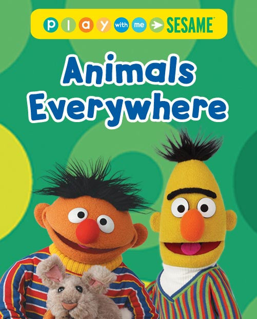 Elmapalooza - French, Spanish English DVD | Multilingual Books