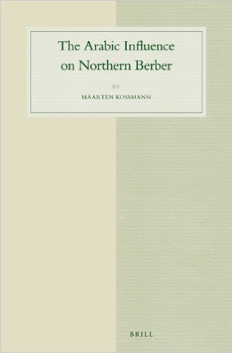 The Arabic Influence on Northern Berber
