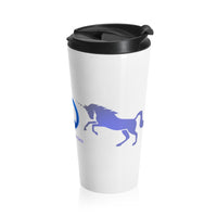 Load image into Gallery viewer, Stainless Steel Travel Mug
