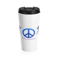 Load image into Gallery viewer, Stainless Steel Travel Mug
