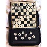 Chess Mate Economy Chess Wallet used in Bobby Fisher Movie