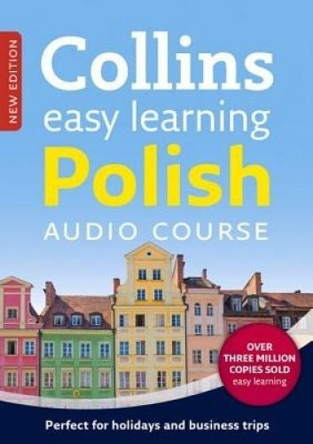 Collins Easy Learning Polish Audio Course: