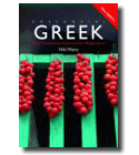 Colloquial Greek Book / Audio Cd's