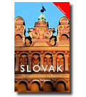 Colloquial Slovak Book and 2 Cd's