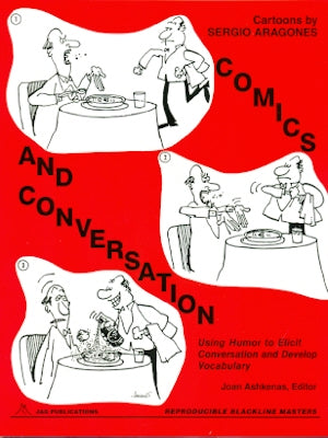 Comics and Conversation: Use Humor to Elicit Conversation and Develop Vocabulary