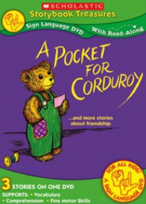 A Pocket for Cordoroy