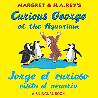 Jorge el curioso visita el acuario /Curious George at the Aquarium