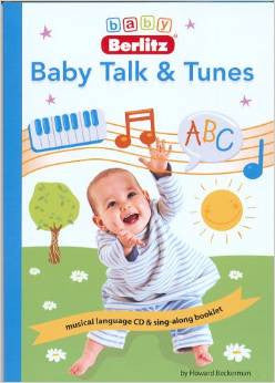 Baby Berlitz Talk & Tunes Audio CD – 2004