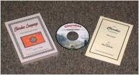 Cherokee Western Dialect Language Sampler Program (Western) Audio CD