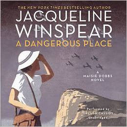 A Dangerous Place Maisie Dobbs series, Book 11, Audiobook, CD