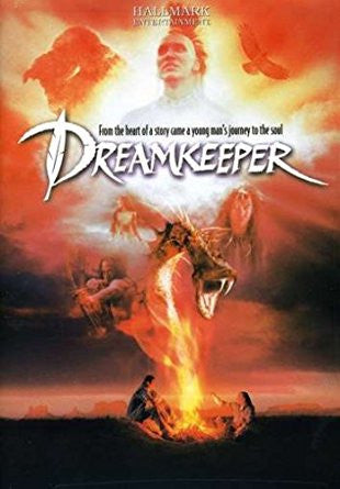 Dreamkeeper DVD a full movie about a Lakota family
