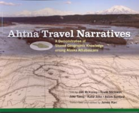 Ahtna Travel Narratives Book and Audio