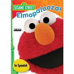 Sesame Street - Elmopalooza - Spanish