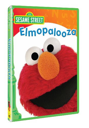 Elmapalooza - French, Spanish English DVD