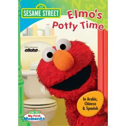 Sesame Street - Elmo's Potty Time - Arabic, Chinese, Spanish