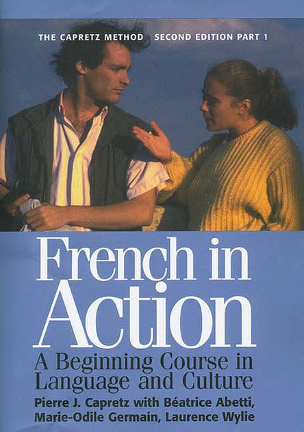 French Advanced DVD Course | Multilingual Books