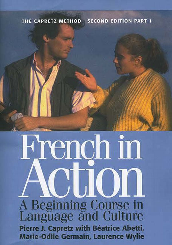 French Advanced DVD Course