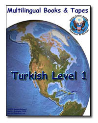Load image into Gallery viewer, Learn Turkish, Foreign Service Book and CD Course

