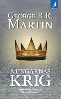 Load image into Gallery viewer, Game of Thrones Swedish - Game of thrones - Kungarnas krig
