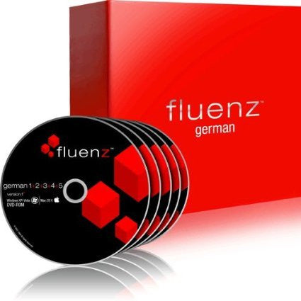 Fluenz German Levels 1-5