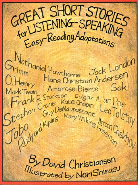 Great Short Stories for Listening-Speaking DVD