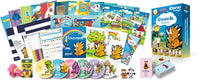 Load image into Gallery viewer, Dino Greek DVD Course for Children
