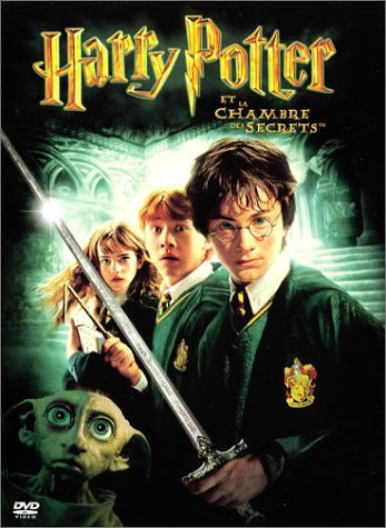 Harry Potter et la chambre des secrets in French