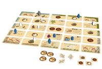 Load image into Gallery viewer, TARGI 2-player Board Game in German
