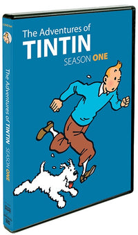 Load image into Gallery viewer, The Adventures of Tintin Season One
