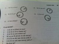 Load image into Gallery viewer, Let's Speak Creole by Ann pale kreyòl
