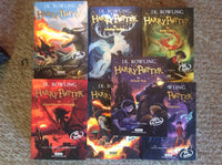 Load image into Gallery viewer, Harry Potter Complete Set in Turkish
