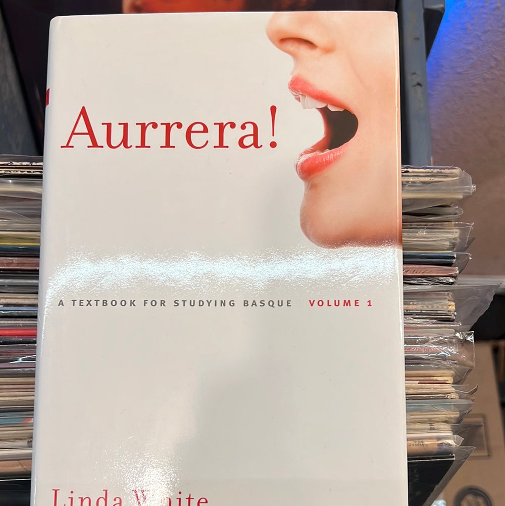 Aurrera A Basque textbook volume1