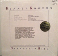 Load image into Gallery viewer, Kenny Rogers Greatest Hits
