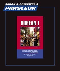 Korean Pimsleur Level One and Two
