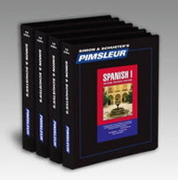 Load image into Gallery viewer, Spanish Pimsleur Used - Like New
