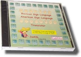 Mexican Sign Language/American Sign Language Translator