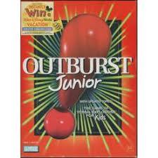 Outburst Junior 2001