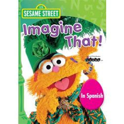 Sesame Street - Imagine That - Spanish
