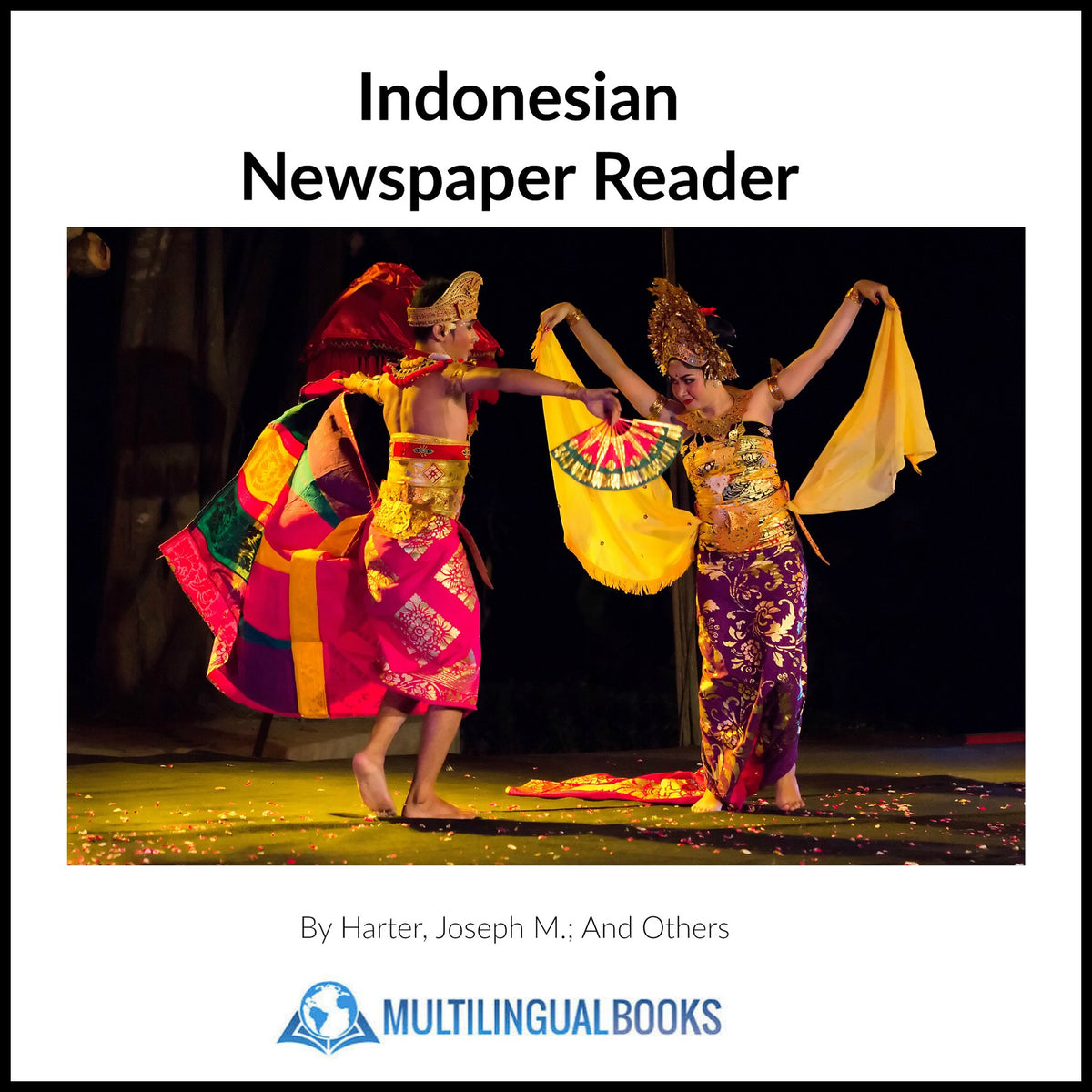 Indonesian Newspaper Reader