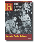 In Search of History: Navajo Code Talkers (DVD, NTSC Region 1)